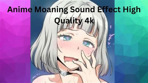 anime moan|Freesound